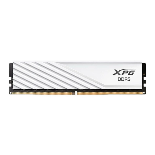 RAM DDR5 XPG LANCER BLADE 16GB 6400 MHZ WHITE